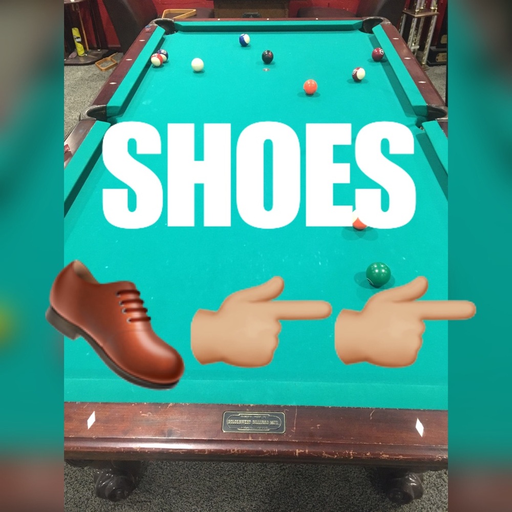 SHOES THIS WAY👉🏼